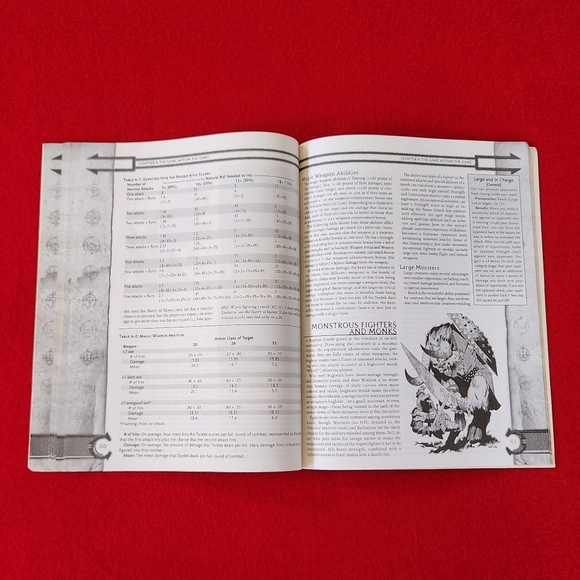 🗡️🥋 Dungeons & Dragons: Sword and Fist – A Guidebook to Fighters and Monks - Picture 13 of 15